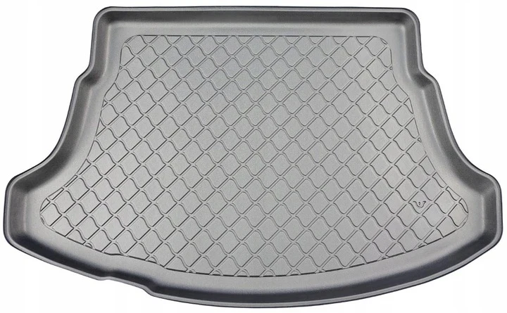 Bagasjeromsmatte Lexus UX ZA10 / UX 300e – myk Termoplast-elastomer (TPE) | Aristar