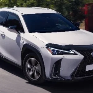 Panserbeskytter Lexus UX / UX 300e (2018-) | Lexus
