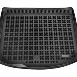 Bagasjeromsmatte Mazda 3 I, II Hatchback med reservehjul(liten) (2003-2009) – TPE - Gummi | Rezaw-Plast