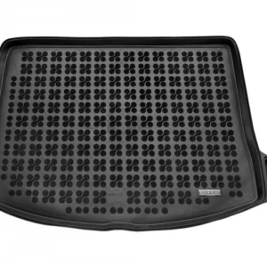 Bagasjeromsmatte Mazda 3 I Hatchback med reservehjul(liten) med reservehjul(stor)) (2003-2009) – TPE - Gummi