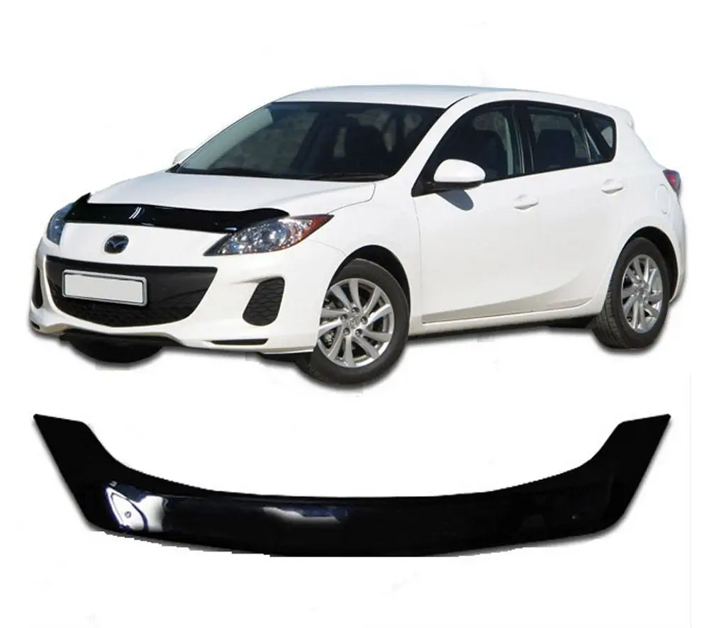 Panserbeskytter Mazda 3 Hatchback II (2009-2013) | Scoutt