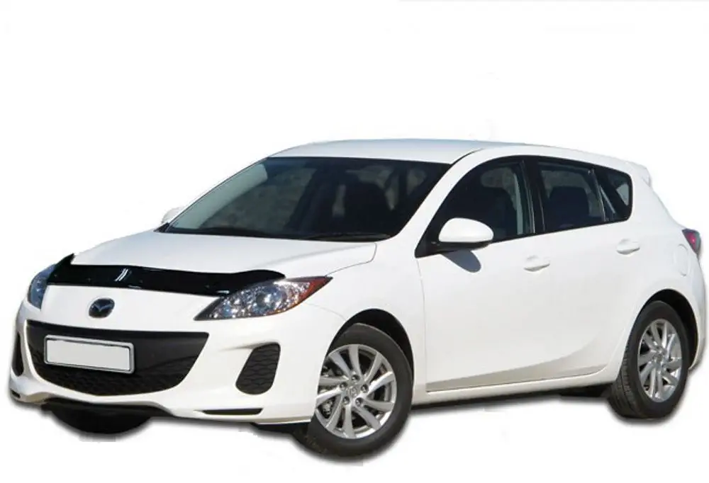 Panserbeskytter Mazda 3 Hatchback II (2009-2013) | Scoutt