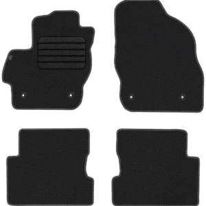 Stoffmatter Mazda 3 II (2009-2013) – Premium Stoff - Textil