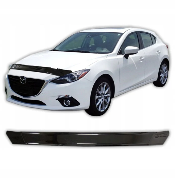 Panserbeskytter Mazda 3 III (2013-2018) | Scoutt
