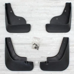 Skvettlapp Mazda 3 (2011-2015) – ABS | Ven-Tuning
