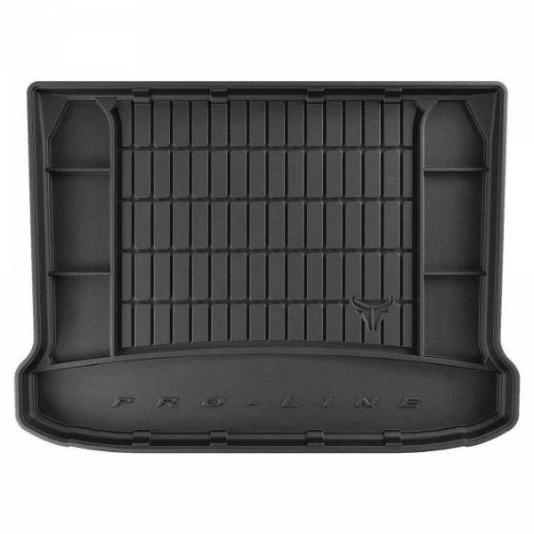 Bagasjeromsmatte Mazda 3 IV (2019-) – TPE - Gummi | Frogum