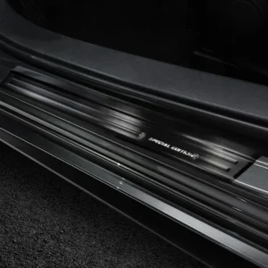Dørbeskytter Mazda 3 IV (2019-) – Rustfritt stål | Avisa