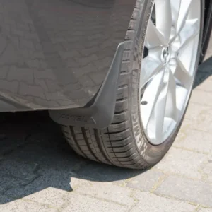 Skvettlapp Mazda 3 (2014-) – ABS | Ven-Tuning