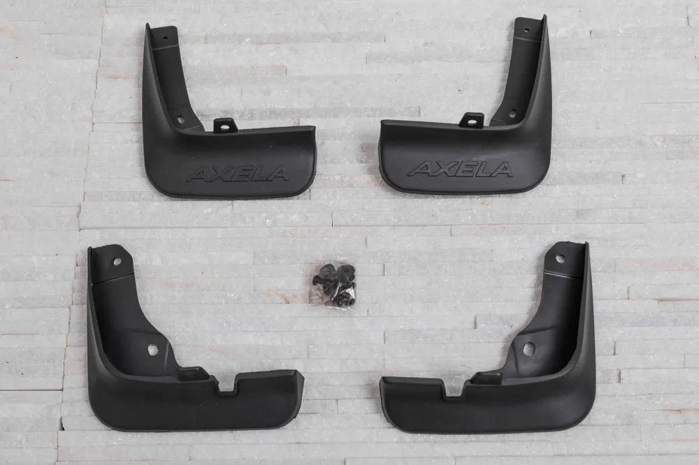 Skvettlapp Mazda 3 (2014-) – ABS | Ven-Tuning