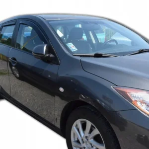 Vindavviser Mazda 3 II 5-dørs (2008-2014) – PMMA Plexi | Heko