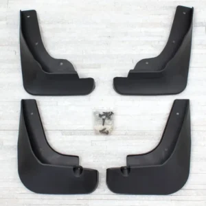 Skvettlapp Mazda 3 II BL (2009-2013) – ABS | Ven-Tuning