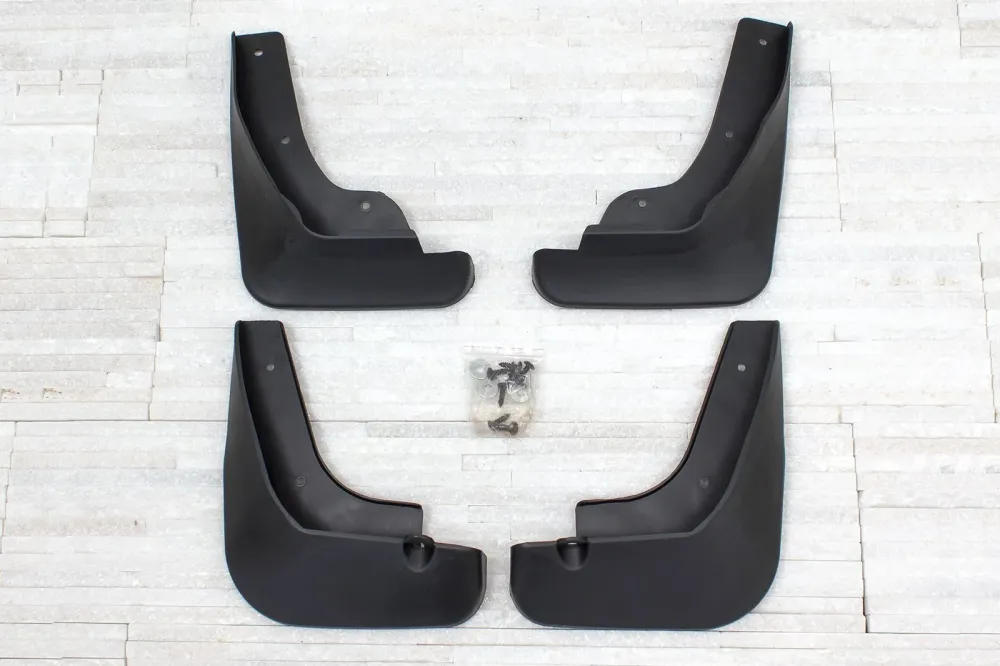 Skvettlapp Mazda 3 II BL (2009-2013) – ABS | Ven-Tuning