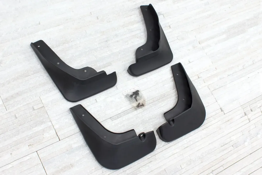 Skvettlapp Mazda 3 II BL (2009-2013) – ABS | Ven-Tuning