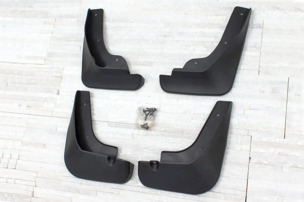 Skvettlapp Mazda 3 II BL (2009-2013) – ABS | Ven-Tuning