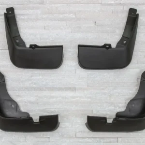 Skvettlapp Mazda 3 III BM HATCHBACK (2013-2018) – ABS | Ven-Tuning
