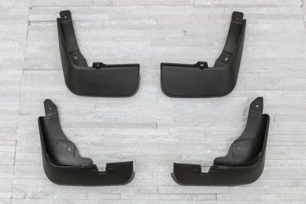Skvettlapp Mazda 3 III BM HATCHBACK (2013-2018) – ABS | Ven-Tuning