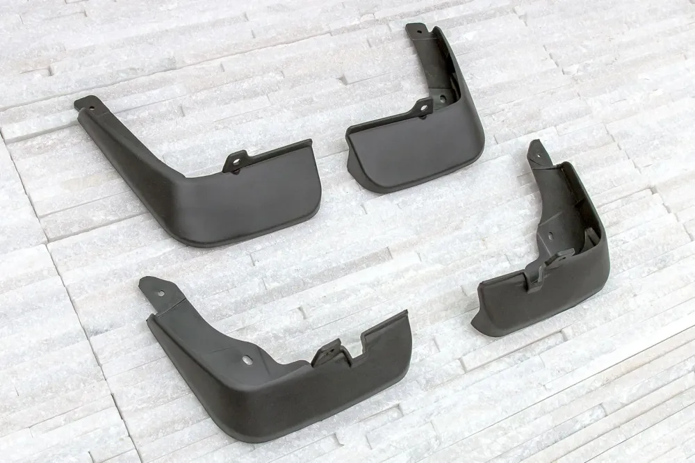 Skvettlapp Mazda 3 III BM HATCHBACK (2013-2018) – ABS | Ven-Tuning