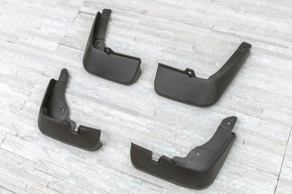 Skvettlapp Mazda 3 III BM HATCHBACK (2013-2018) – ABS | Ven-Tuning