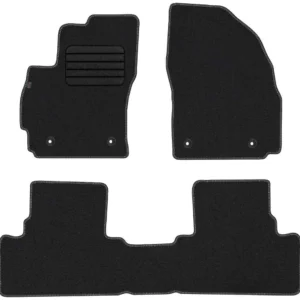 Stoffmatter Mazda 5 II (2010-2015) – Premium Stoff - Textil