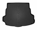Bagasjeromsmatte Mazda 6 II Liftback (GH) (2007-2012) – TPE - Gummi