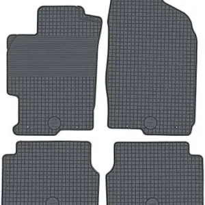 Gulvmatter Mazda 6 I (GG/GY) (2002-2007) – Luktfrie gummi | DomLine