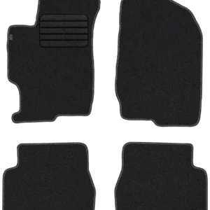 Stoffmatter Mazda 6 I (GG/GY) (2002-2007) – Premium Stoff - Textil