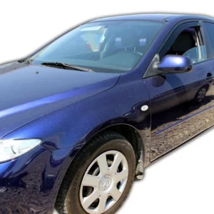 Vindavviser Mazda 6 I (GG/GY) (2002-2007) – PMMA Plexi | Heko