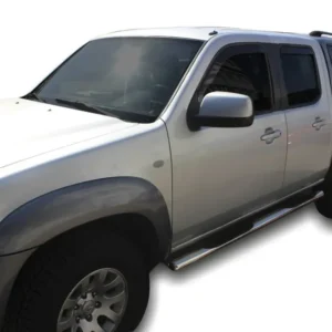 Vindavviser Mazda BT–50 4-dørs (2006-2011) – PMMA Plexi | Heko