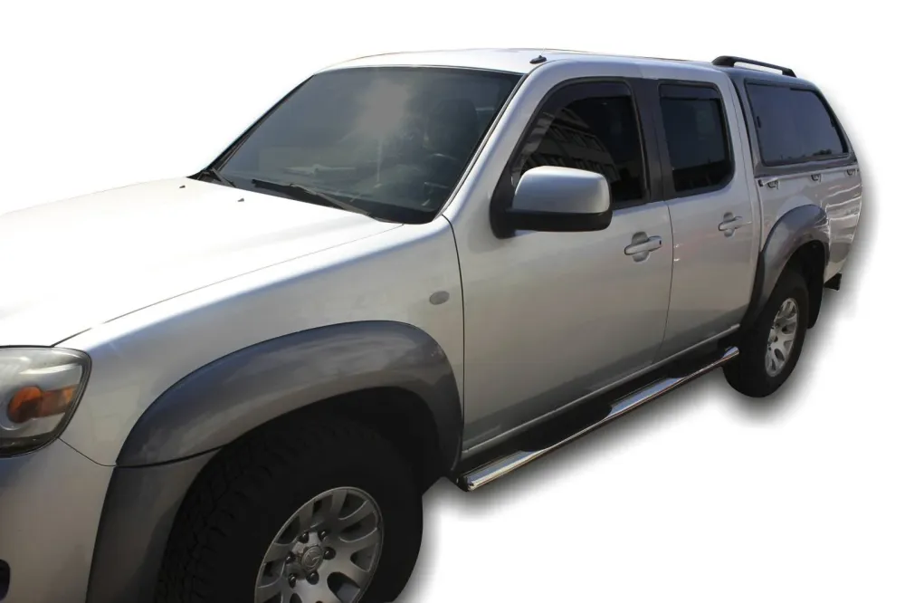 Vindavviser Mazda BT–50 4-dørs (2006-2011) – PMMA Plexi | Heko
