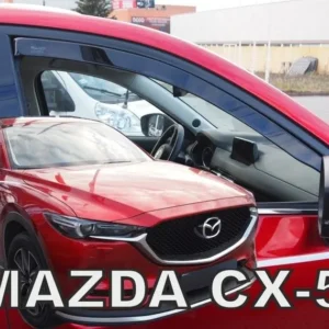 Vindavviser Mazda CX–5 (2011-2017) – PMMA Plexi | Heko