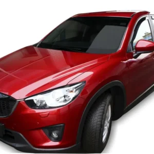 Vindavviser Mazda CX–5 / sett 4 stk. (2011-2017) – PMMA Plexi | Heko