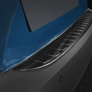 Bakfangerbeskytter Mazda CX-3 (2014-2023) – Rustfritt stål | Avisa