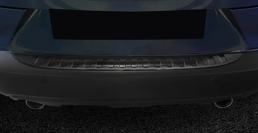 Bakfangerbeskytter Mazda CX-3 (2014-2023) – Rustfritt stål | Avisa