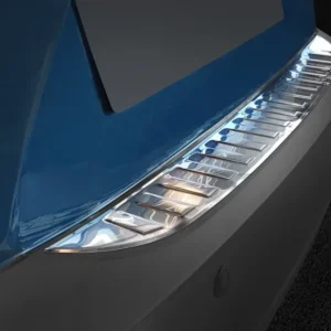 Bakfangerbeskytter Mazda CX-3 (2014-2023) – Rustfritt stål | Avisa