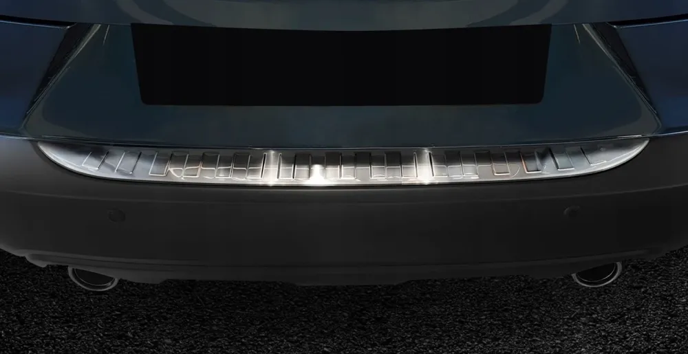 Bakfangerbeskytter Mazda CX-3 (2014-2023) – Rustfritt stål | Avisa