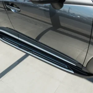 Stigtrinn Mazda CX-3 Ventshield (2014-2023)