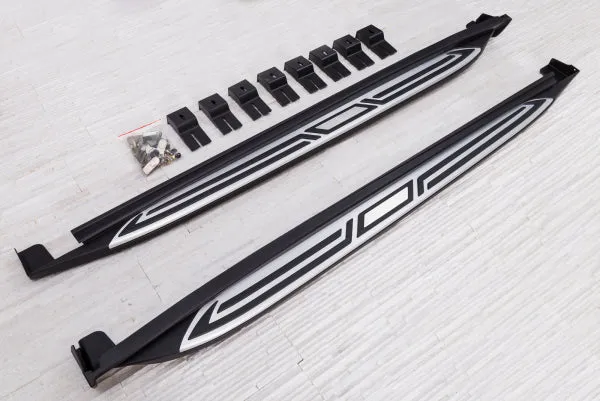 Stigtrinn Mazda CX-3 Ventshield (2014-2023)