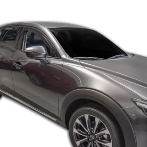 Vindavviser Mazda CX-3 (2014-2023) – PMMA Plexi | Heko