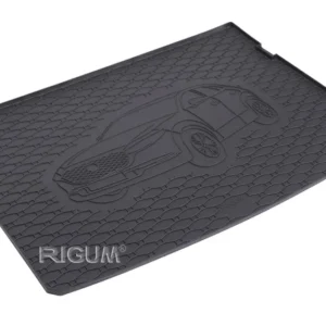 Bagasjeromsmatte Mazda CX-30 (2020-) – Luktfrie Gummi | Rigum