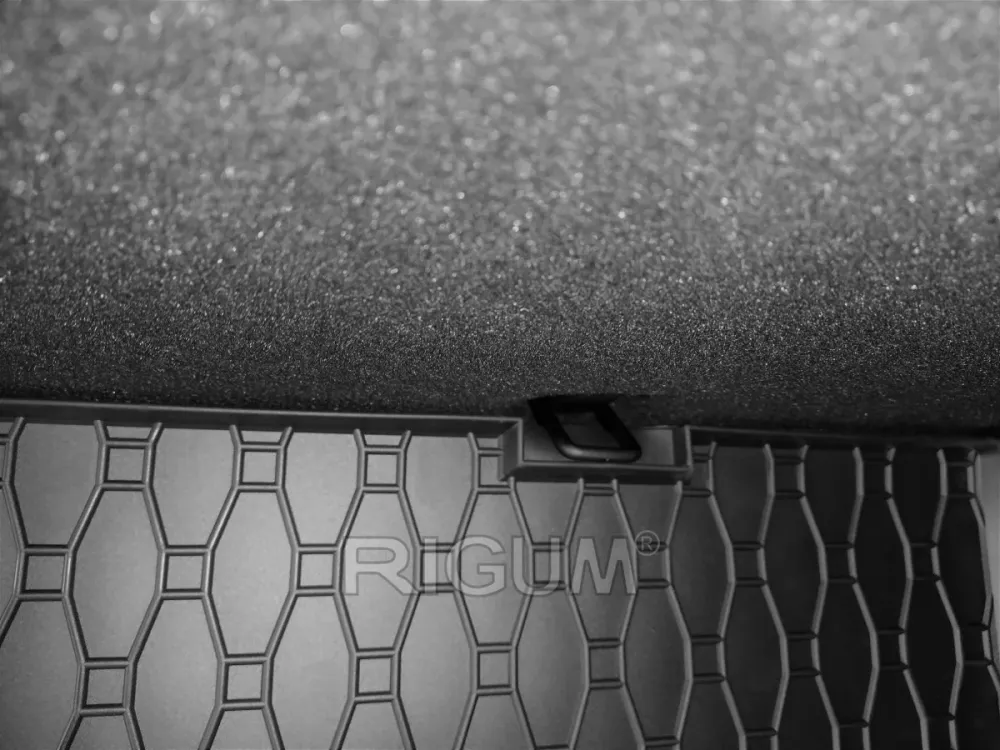 Bagasjeromsmatte Mazda CX-30 (2020-) – Luktfrie Gummi | Rigum