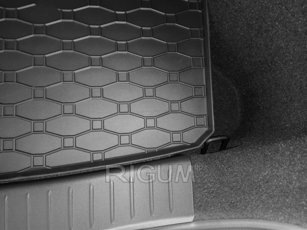 Bagasjeromsmatte Mazda CX-30 (2020-) – Luktfrie Gummi | Rigum