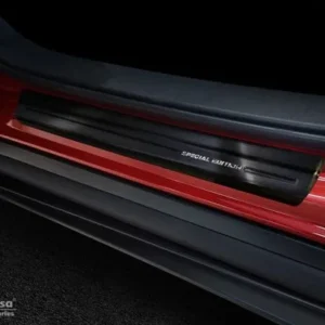 Dørbeskytter Mazda CX-30 (2019-) – Rustfritt stål | Avisa