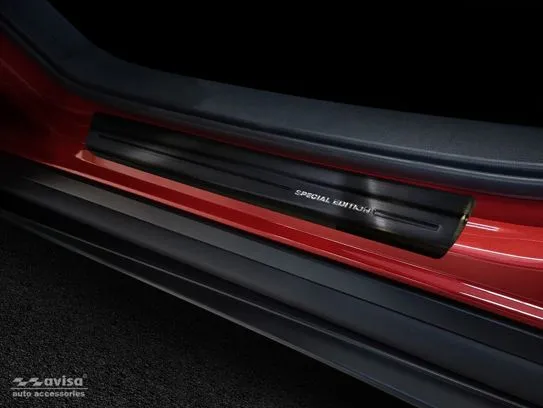 Dørbeskytter Mazda CX-30 (2019-) – Rustfritt stål | Avisa