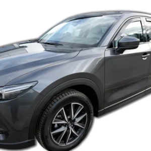 Vindavviser Mazda CX-5 II 2017 → – PMMA Plexi | Heko