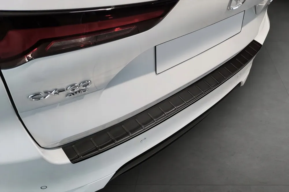 Bakfangerbeskytter Mazda CX-60 (2022-) – Rustfritt stål | Avisa