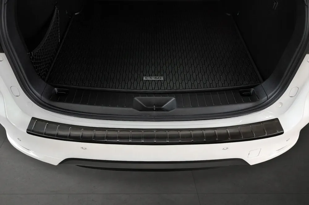 Bakfangerbeskytter Mazda CX-60 (2022-) – Rustfritt stål | Avisa