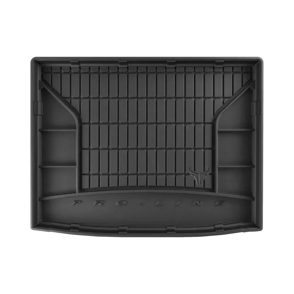 Bagasjeromsmatte Mazda MX-30 (2020-) – TPE - Gummi | Frogum