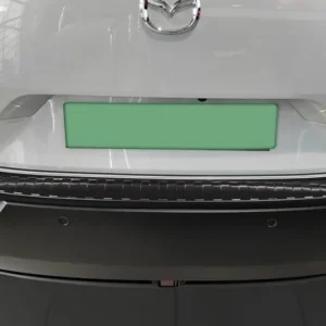 Bakfangerbeskytter Mazda MX-30 (2020-) – rustfritt stål + carbon | Avisa