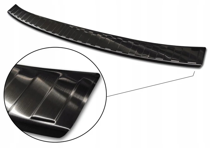 Bakfangerbeskytter Mazda MX-30 (2020-) – rustfritt stål + carbon | Avisa