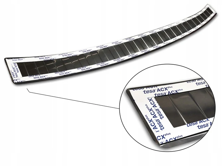 Bakfangerbeskytter Mazda MX-30 (2020-) – rustfritt stål + carbon | Avisa